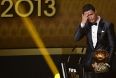 Cristiano Ronaldo pikarzem roku. Zota Pika dla CR7