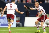 Pierwszy gol Lewandowskiego w Bayernie