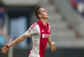 Wygrana Ajaxu i pierwszy gol Milika w Lidze Mistrzw