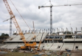 Rusza budowa stadionu Grnika