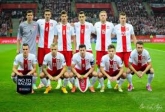 Skład Polski na mecz z Grecją