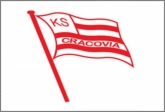 Sparing: Cracovia ograa Ruch