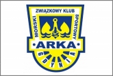 Pikarze rezerw na treningu Arki Gdynia