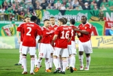 Puchar Polski: Wisła zwycięża Flotę 4-2