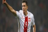 Lewandowski po awansie Polski na mundial