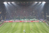 Zakazy stadionowe za "Jihad Legia"