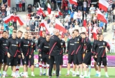 Euro 2012: Lewandowski: gralimy zbyt defensywnie