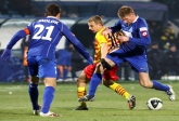 T-ME: Ruch 1-1 Jagiellonia