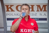 Trenerzy po meczu Zaglbie - Pogo