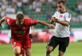 T-ME: Legia zaliczya Podbeskidzie
