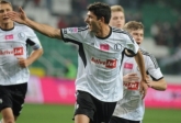 Legia liderem po meczu z Miedziowymi
