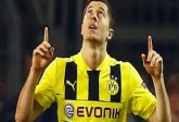 Kicker: Lewandowski w jedenastce kolejki