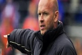 Berg i Smuda po meczu Legia - Wisa