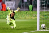 Rafa Gikiewicz zadebiutowa w Eintrachcie