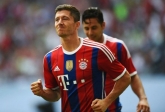 Dwa gole Lewandowskiego dla BM