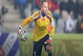 Arkadiusz Malarz w Legii Warszawa