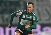 Denis Thomalla na testach medycznych w Lechu