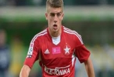 Micha Chrapek w klubie Ekstraklasy