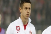 Ariel Borysiuk w Legii