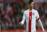 Lewandowski po meczu z Serbi