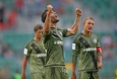 Ekstraklasa: Legia rozbia Grnika