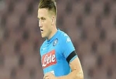 Asysta Zieliskiego w meczu Napoli z Palermo