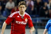 Maor Melikson powoany do kadry