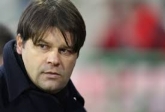 Trener Widzewa po awansie do 2. ligi