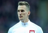 Milik o meczu z Senegalem