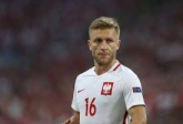 Jakub Baszczykowski na treningu Wisy