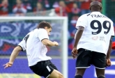 Traore wrci do treningw, wypad Kowalczyk