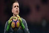 Szczsny po meczu Polska - Szwecja