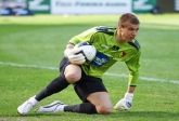 Grzegorz Sandomierski w reprezentacji na Euro