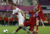 Polska odpadła z EURO! Czechy w ćwierćfinale