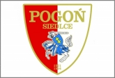 1. liga: Niebiescy ulegli Pogoni