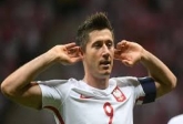Lewandowski po meczu Polski z Holandi