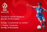 PZPN organizuje turniejow jesie dla najmodszych pikarzy
