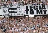 Legia zawiesia wspprac ze swoimi kibicami