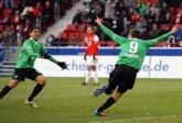 Artur Sobiech znowu trafia