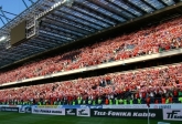 Stadion Wisy czciowo zamknity 