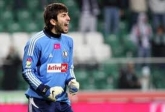 Legia szuka kupca na Kuciaka