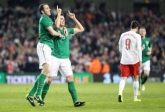 Polska przegraa w Dublinie