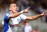 Ireneusz Jele blisko Grnika Zabrze