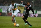 T-ME: Senny remis na stadionie Czarnych Koszul