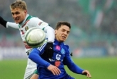 T-ME: Ruch Chorzw 1-1 lsk Wrocaw