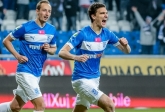 T-ME: Lech w kocu zaliczy wygran u siebie
