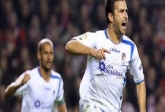 Inigo Lopez pikarzem Legii