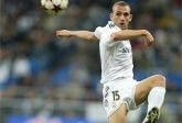Raul Bravo na testach w Legii
