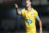 Helio Pinto na testach w Legii
